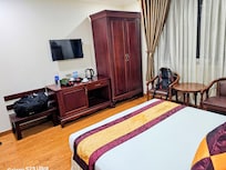 Lots of room.