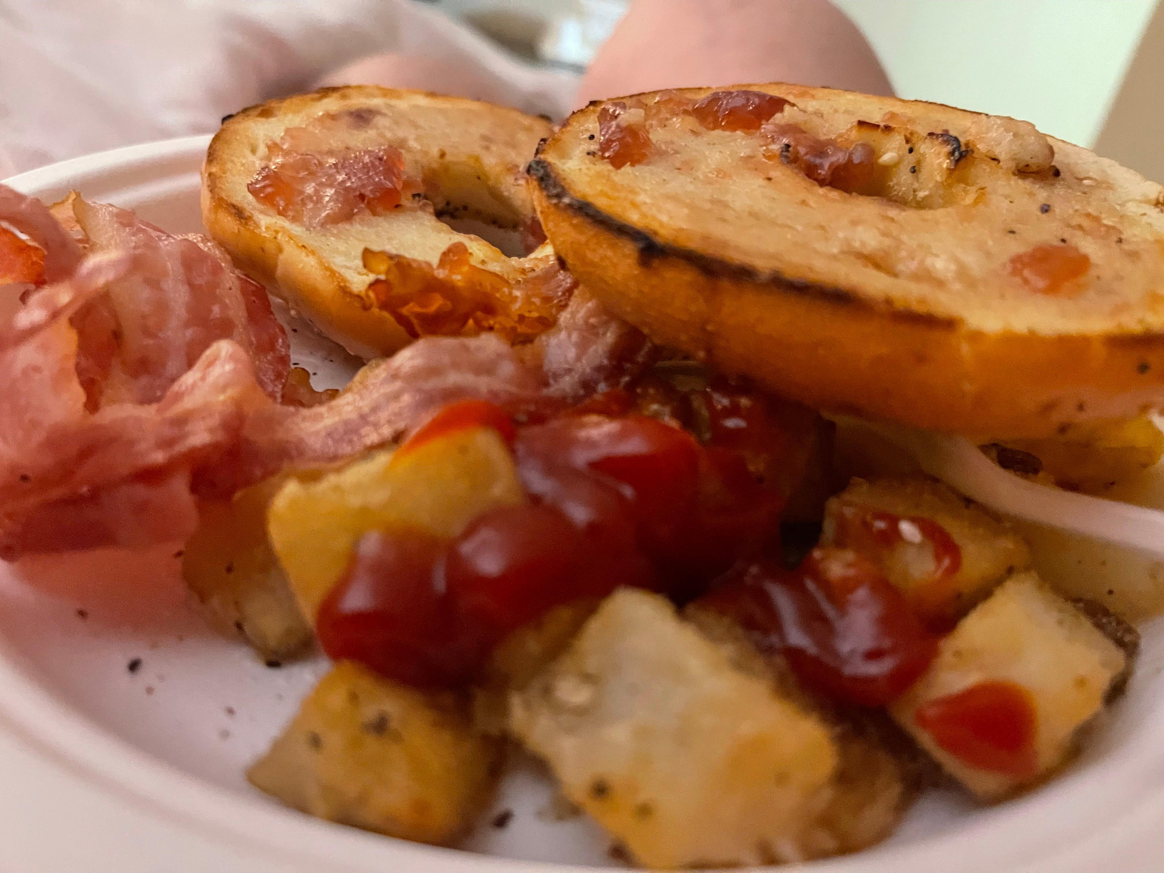 Best breakfast! Best Service!