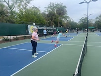 Pickleball!