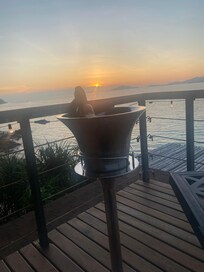 Fabulous sunsets