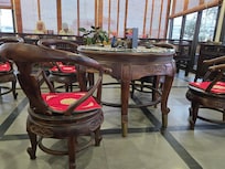 Very high quality dining furniture