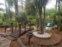 Le jardin