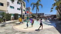 Piscina infantil