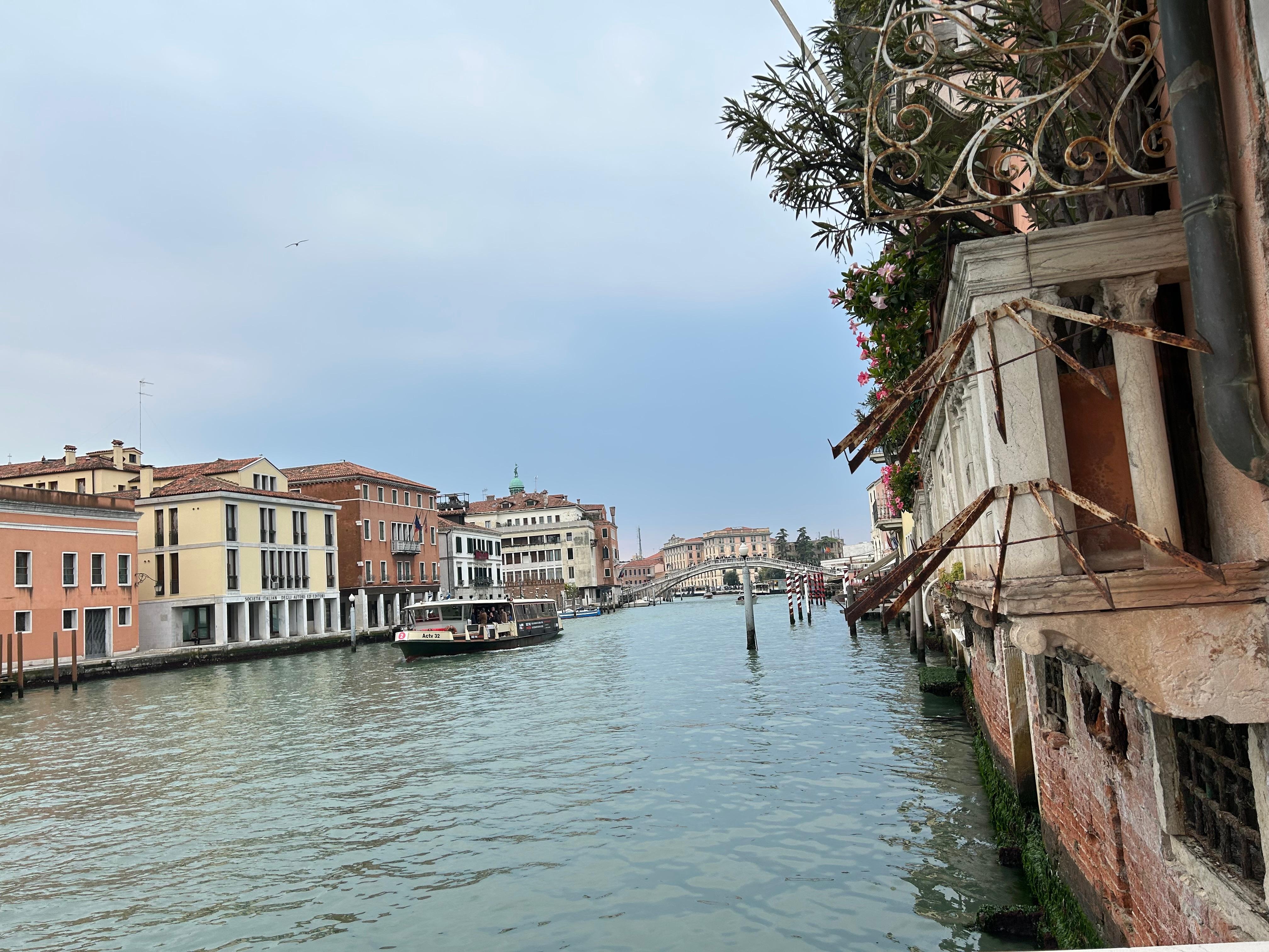 Views from the common area 