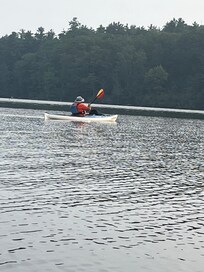Lower Wilson pond