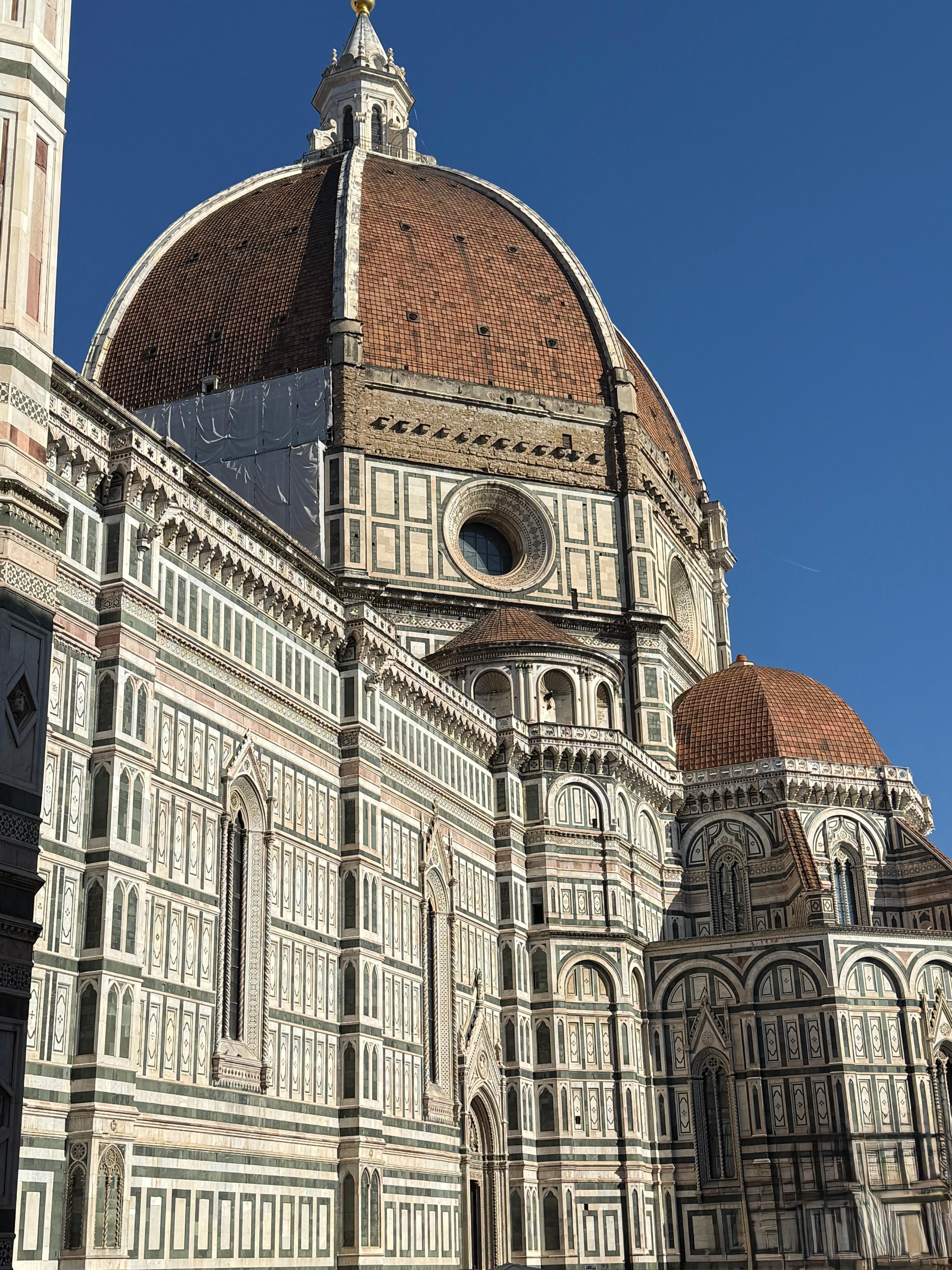 St Catherine’s Cathedral, a short walk from hotel. 
