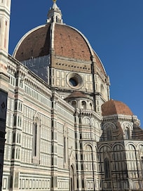 St Catherine’s Cathedral, a short walk from hotel.
