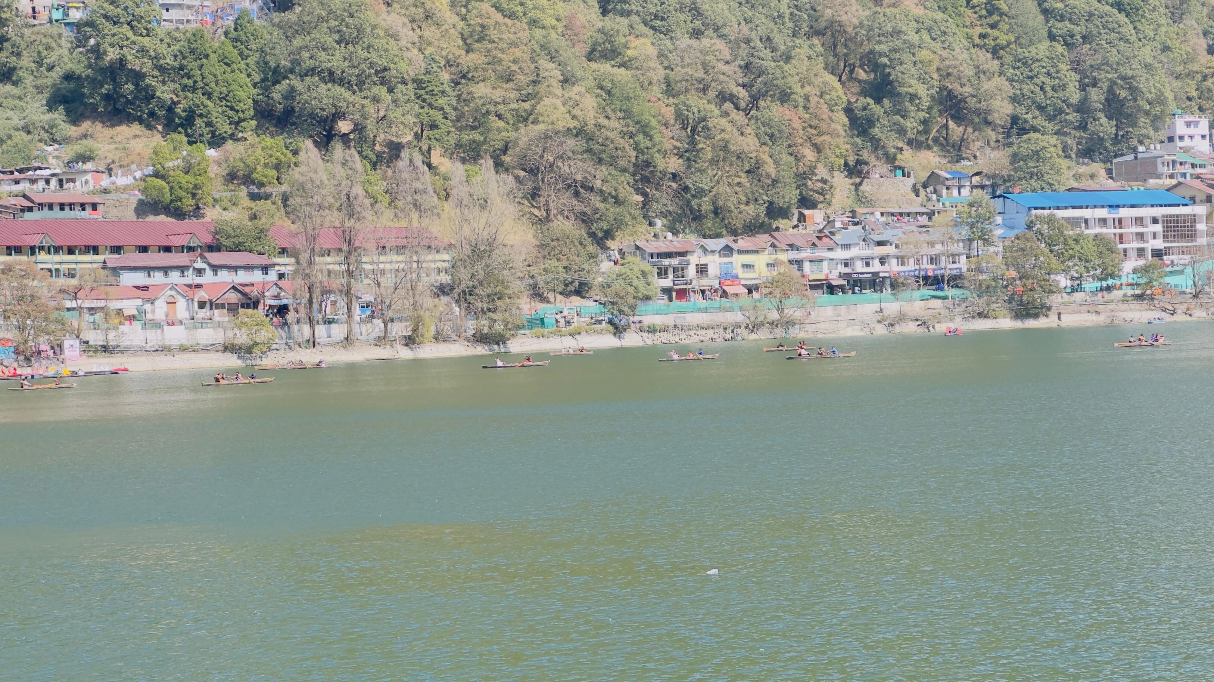 Nainital Lake
