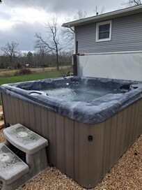 Hot tub