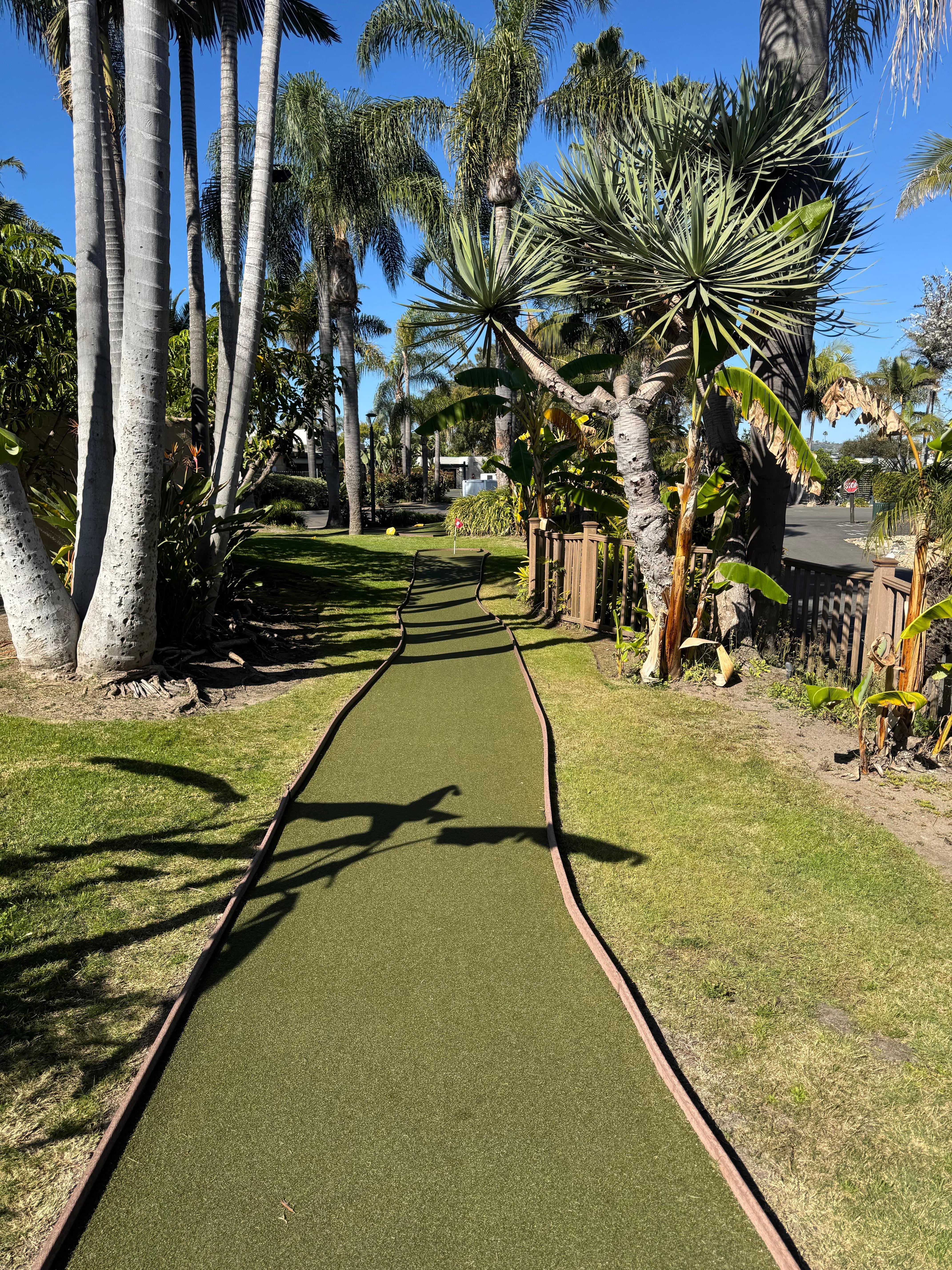 Mini Golf