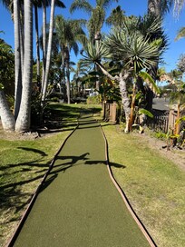 Mini Golf