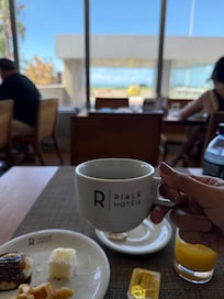 Café da manhã