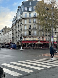 Fantastic restaurant within 5 min walk