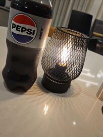 The restaurant bistro is modern yet cozy.