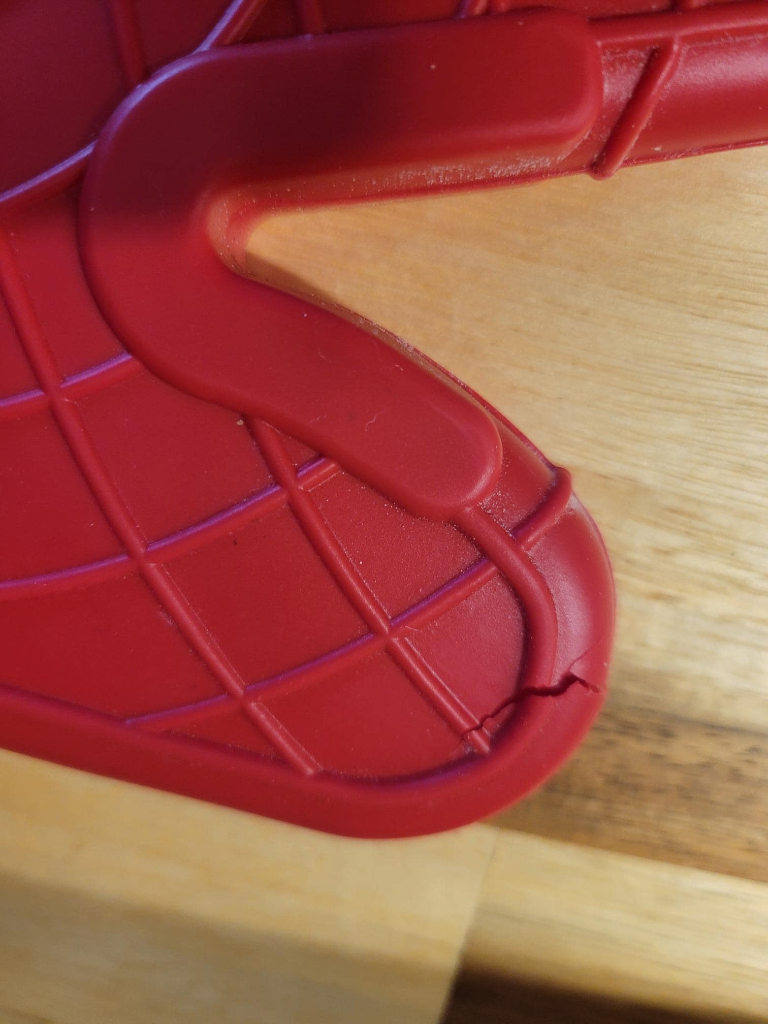 gant Starfrit coupure