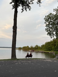 Down by the Lake