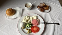 frukost