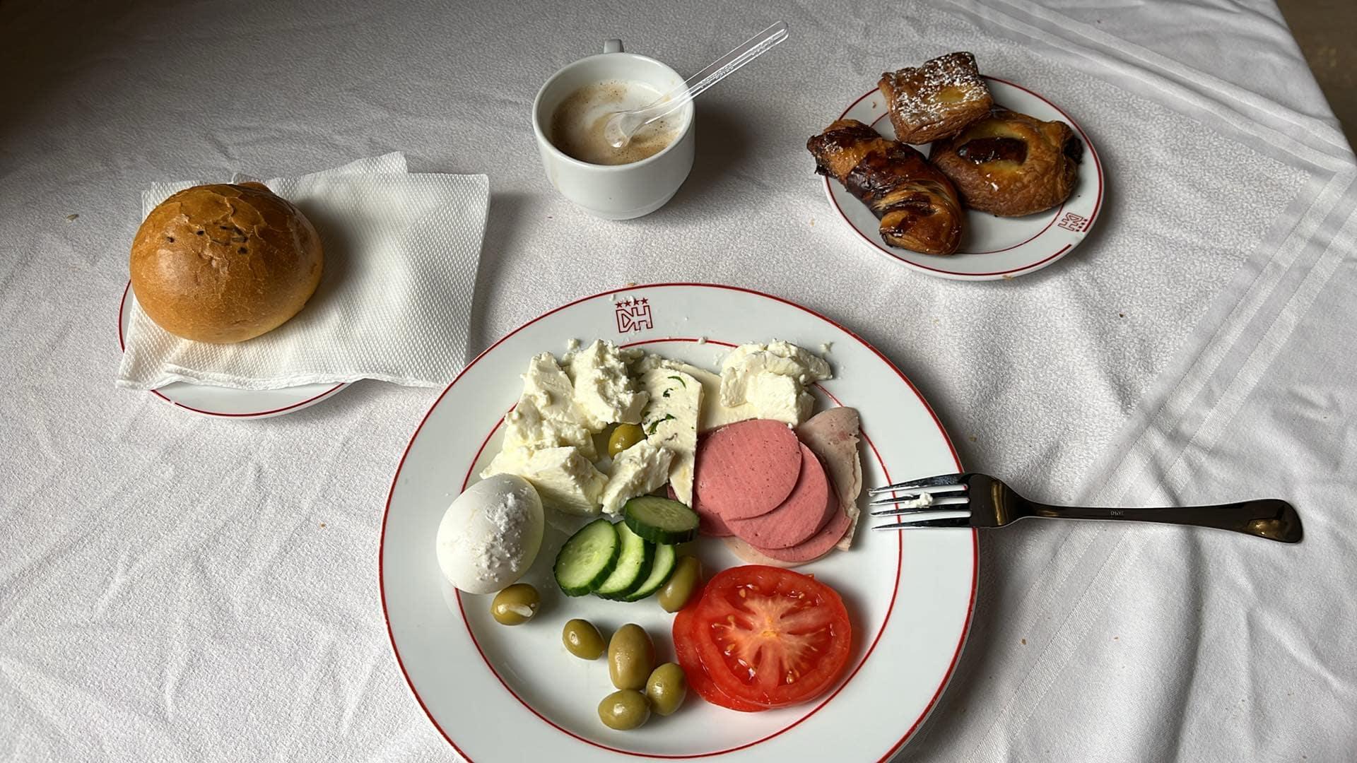 frukost