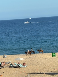 Beach view