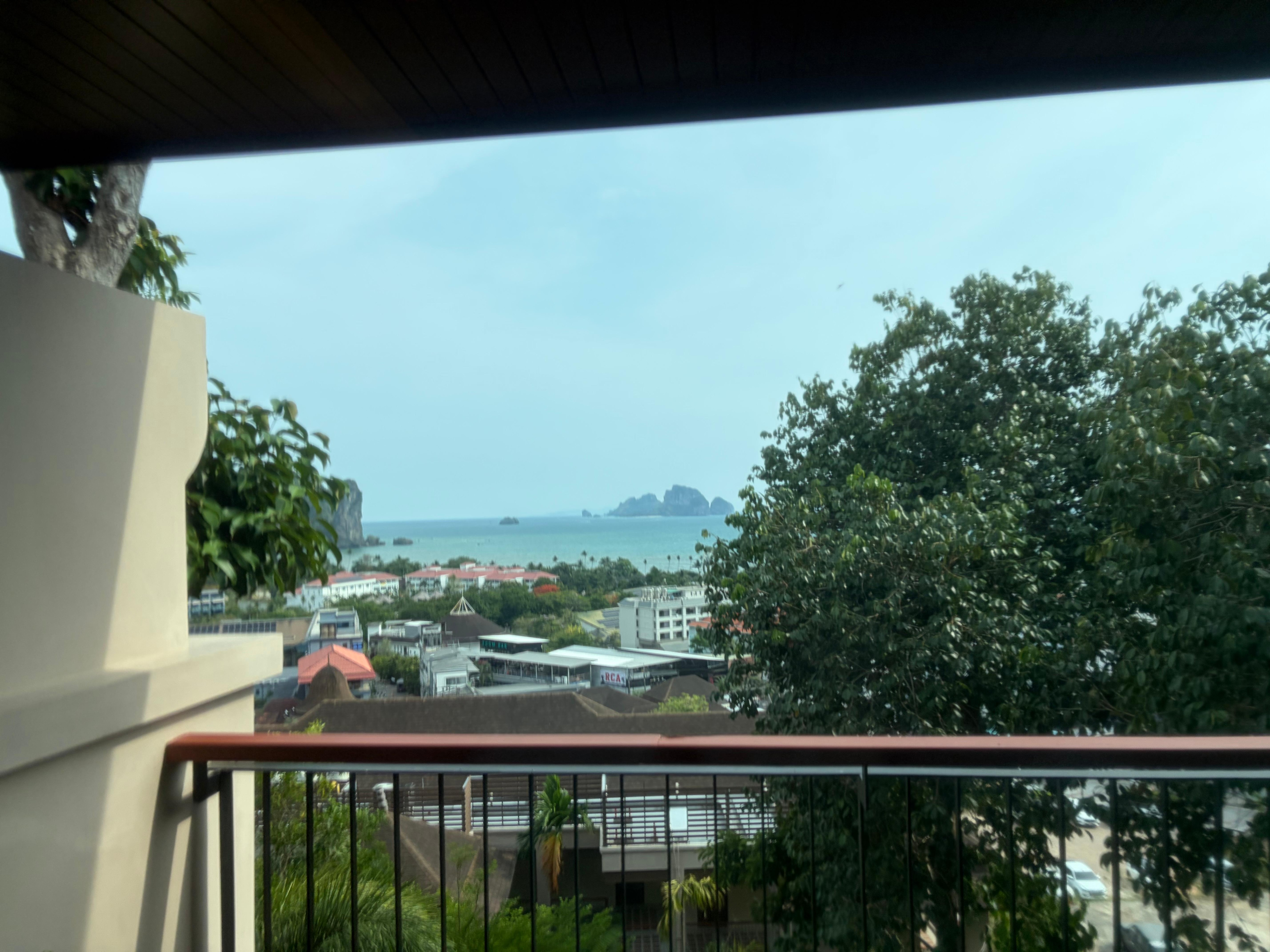 Superior sea view room 