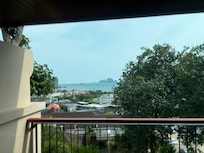 Superior sea view room