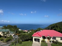 View from the porch.