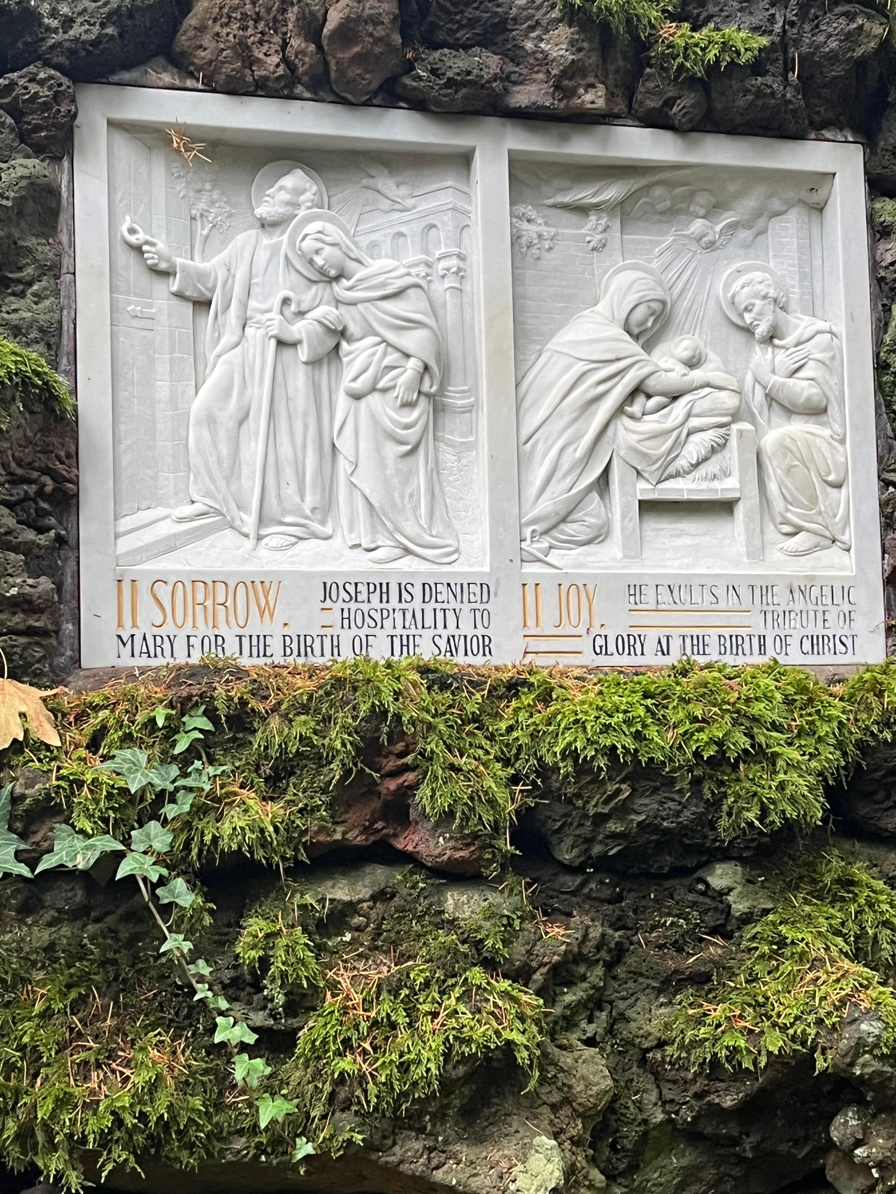 The Grotto portland Oregón 