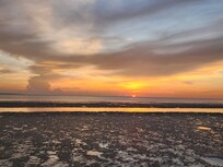 Beach view