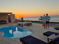 Beautiful daily sunsets