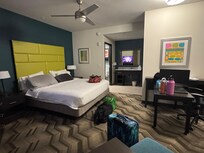 King Suite - Room 311