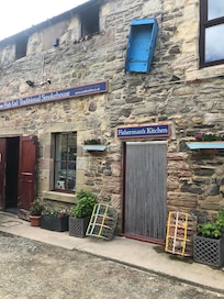 Wonderful fish - 5 minutes away