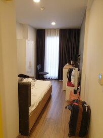 Single room ground floor only