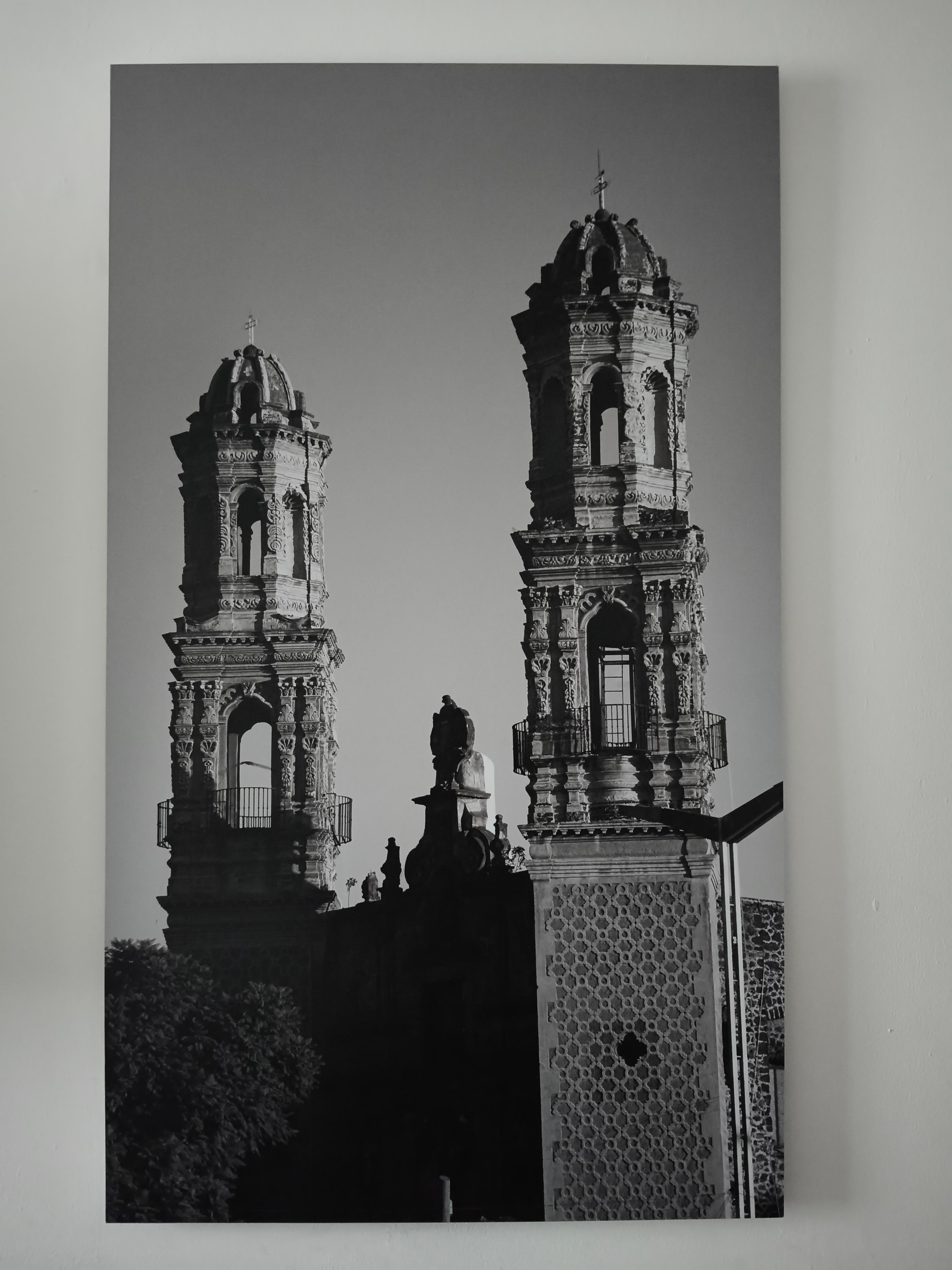 El cuadro en la habitación 322.