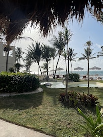 Excelente vista