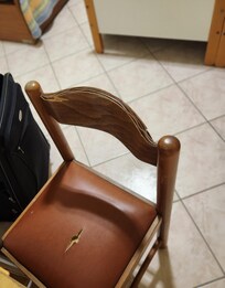 L'état des meubles.