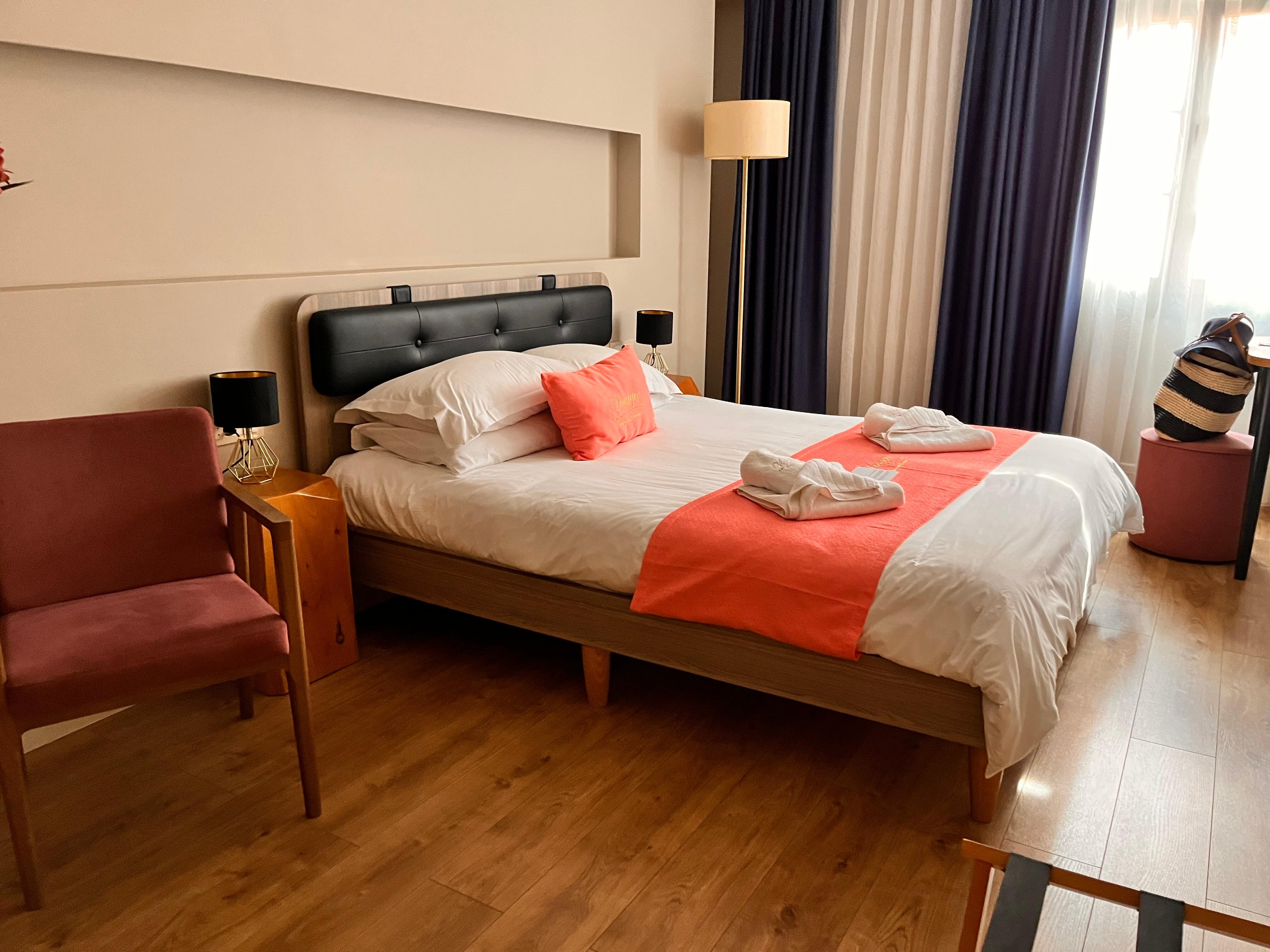 The perfect room! 