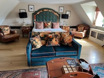 The Penthouse, room 301.