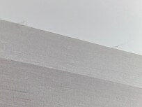 Cob webs on the ceiling