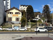 Street. View of hotel