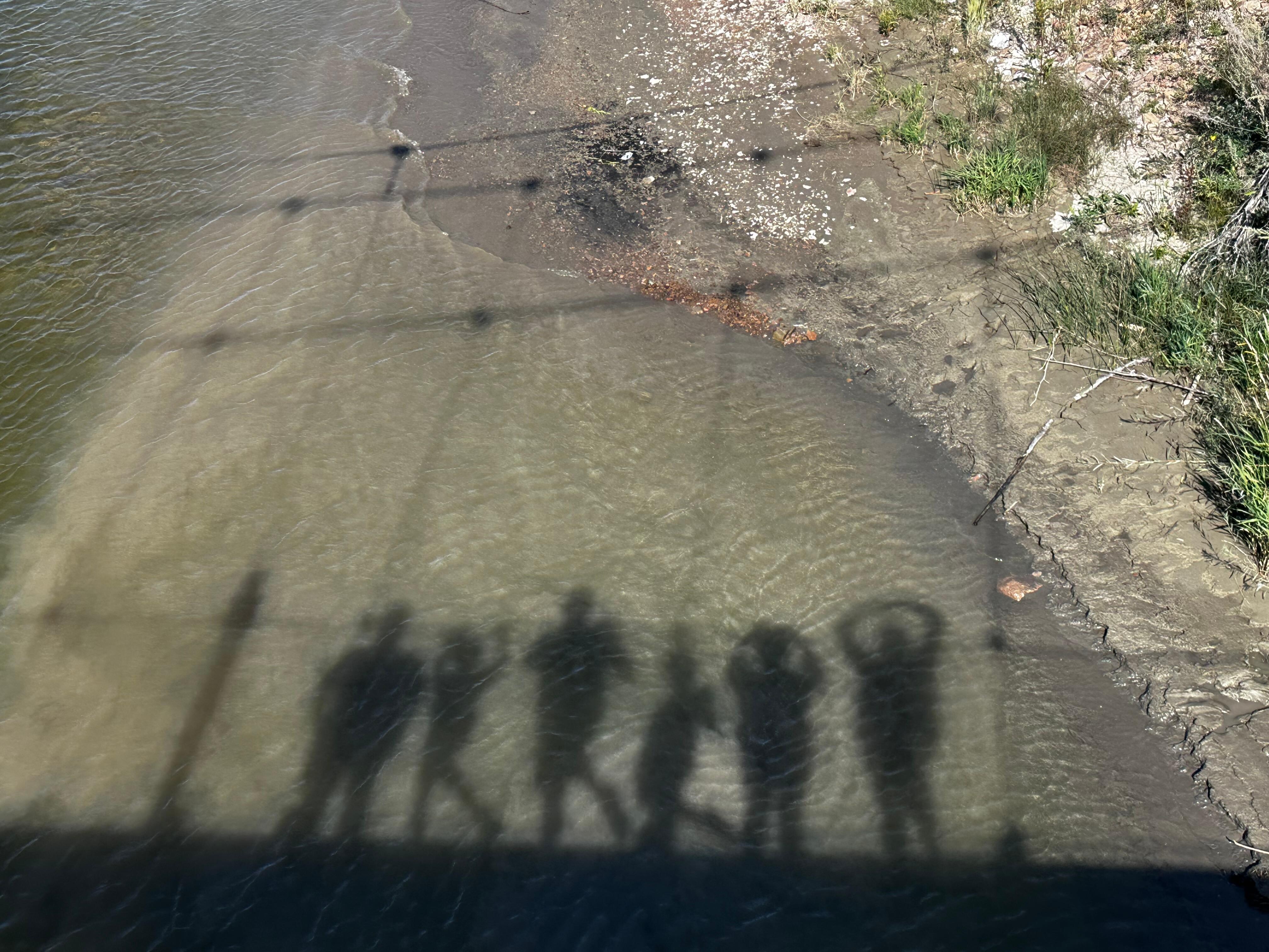 Suspension bridge shenanigans 