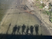 Suspension bridge shenanigans