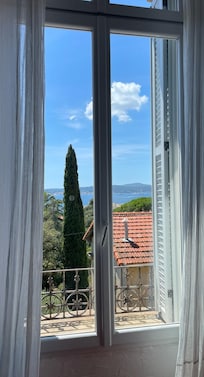 Einfach ein herrlicher Blick jeden Morgen 🤩