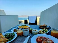Petit déjeuner
