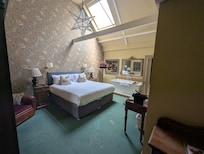 Beautiful rooms