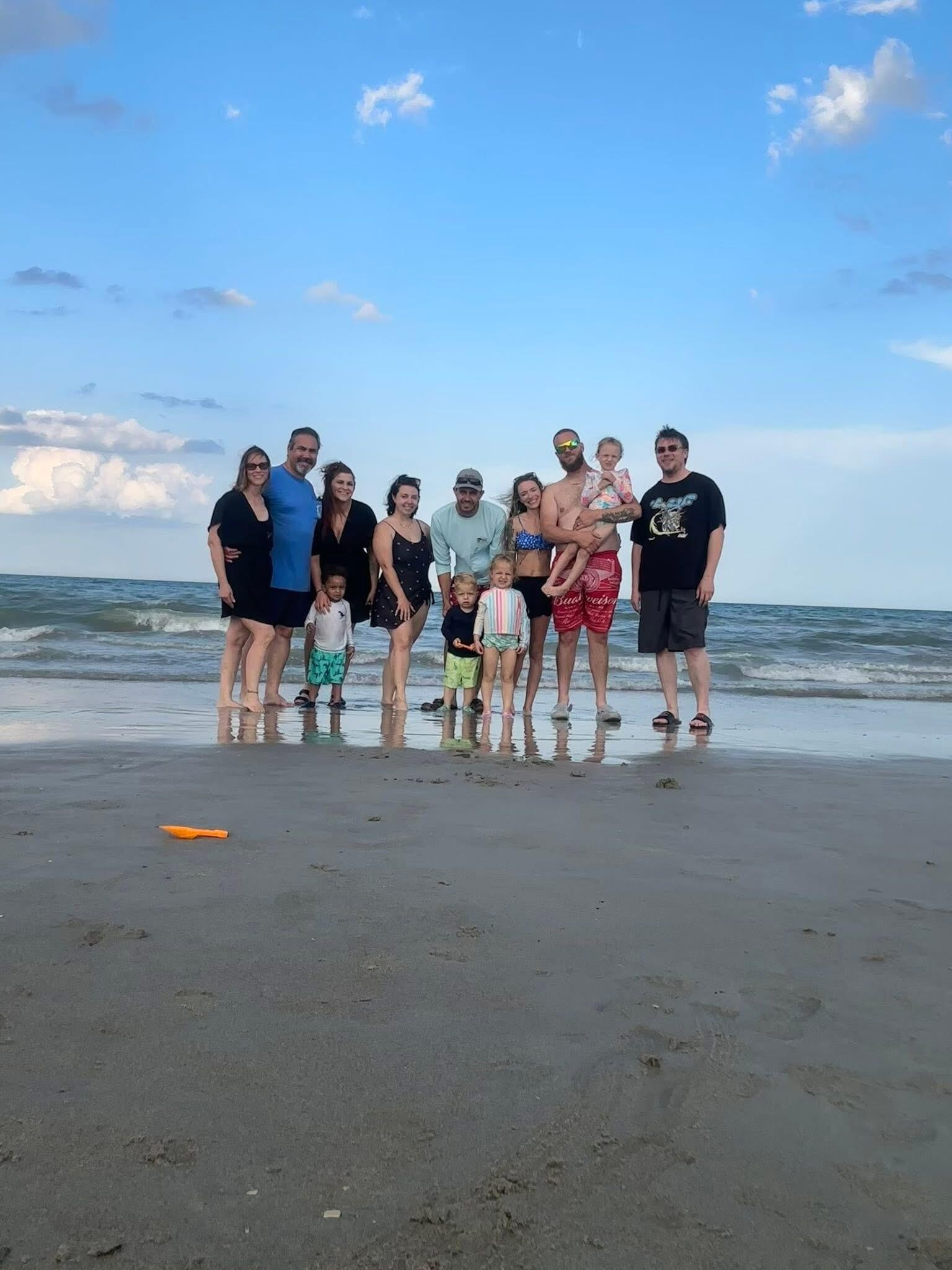 Beach day