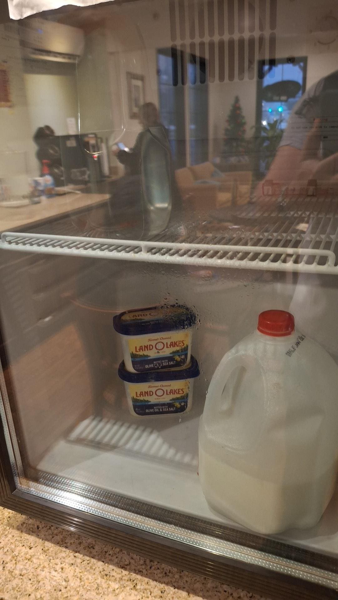 No juice or condiments