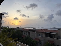 From our Grande Bay balcony