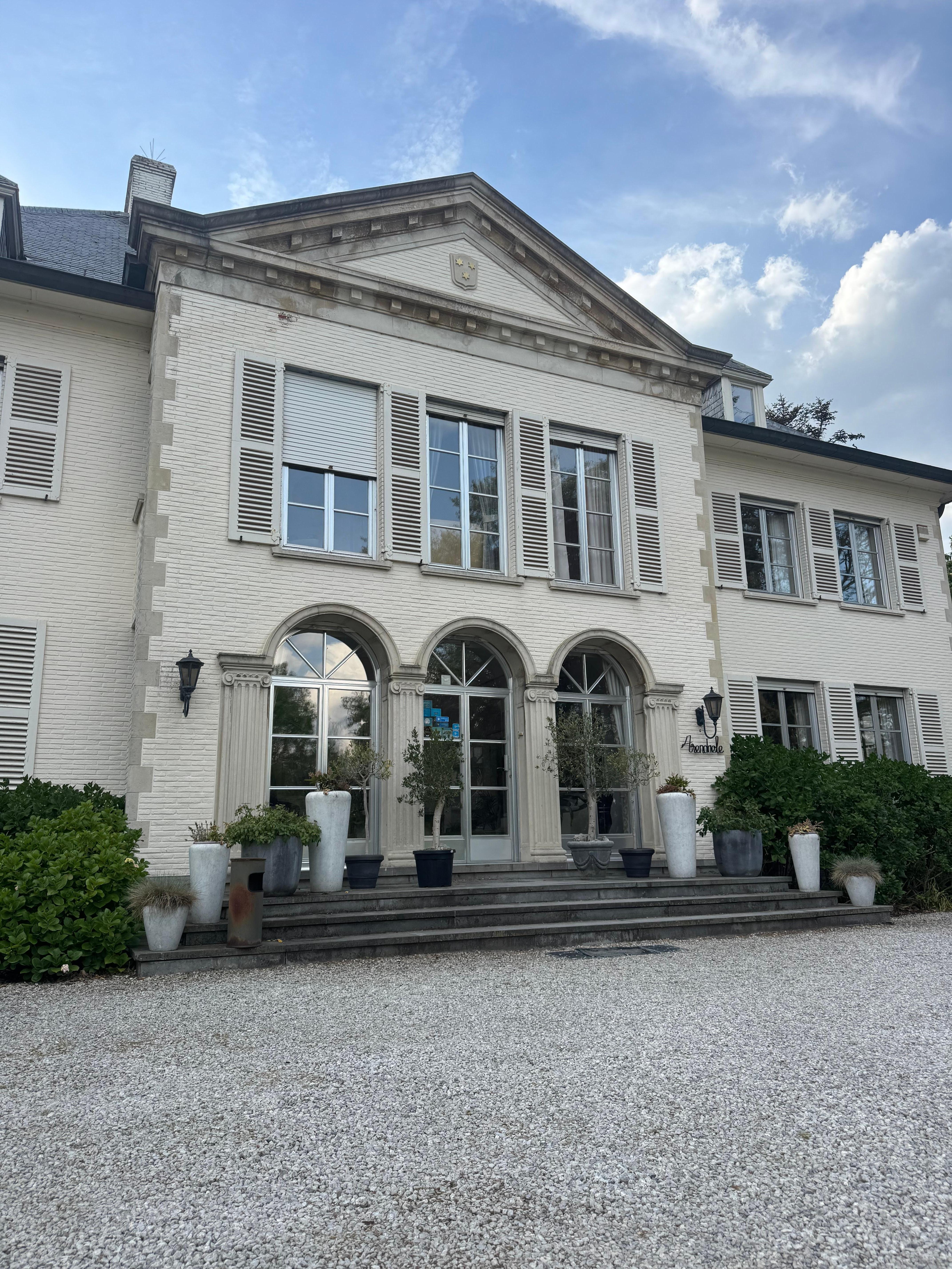 Façade avant 