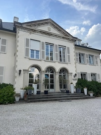 Façade avant