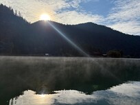 Photo from the lake!